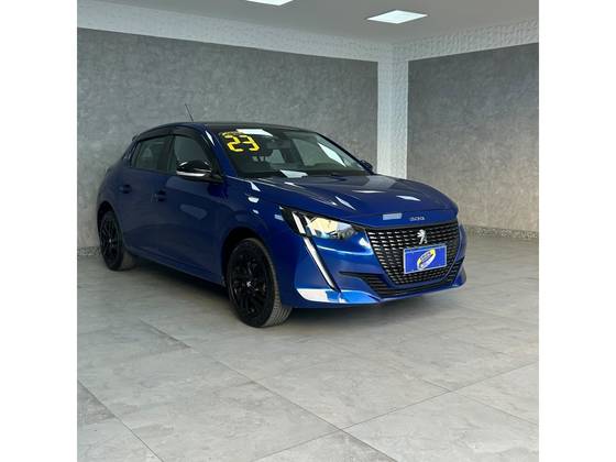 PEUGEOT 208 1.0 FIREFLY FLEX STYLE MANUAL PEUGEOT 208 1.0 FIREFLY FLEX STYLE MANUAL